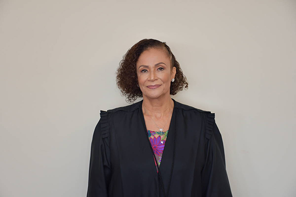 A desembargadora Iris Helena Medeiros Nogueira presidiu o Tribunal de Justiça do Rio Grande do Sul no biênio entre 2022 e 2023