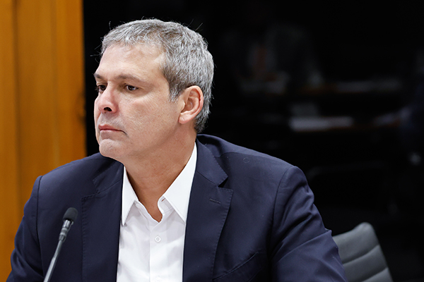 O líder do PT na Câmara dos Deputados, Lindbergh Farias (RJ) O líder do PT na Câmara dos Deputados, Lindbergh Farias (RJ)