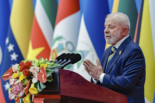 Presidente Lula (PT) 