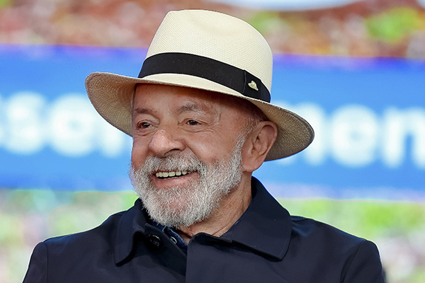 Presidente Lula (PT) Presidente Lula (PT)