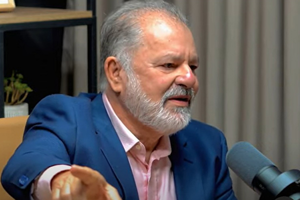 O ex-deputado federal Marcelo Nilo (Republicanos)