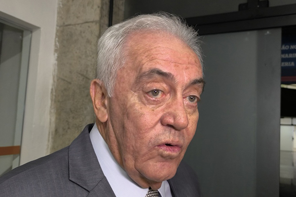 Senador Otto Alencar (PSD) Senador Otto Alencar (PSD)