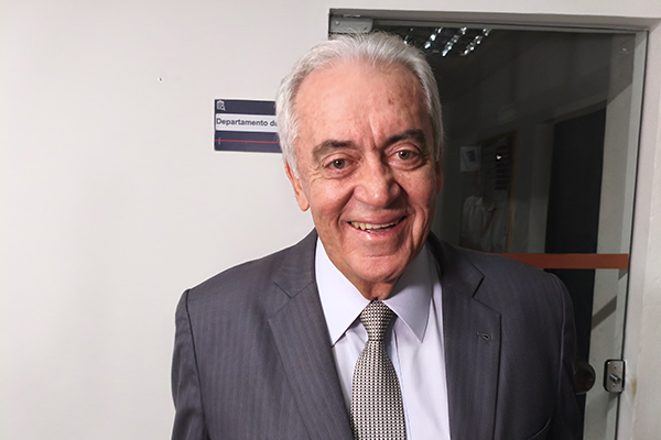 O senador Otto Alencar (PSD) O senador Otto Alencar (PSD)