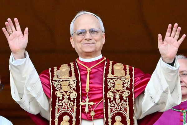 Papa Leão 14 Papa Leão 14