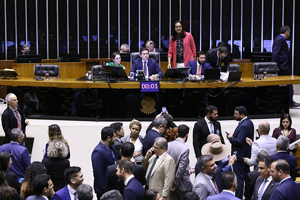 Plenário da Câmara dos Deputados Plenário da Câmara dos Deputados