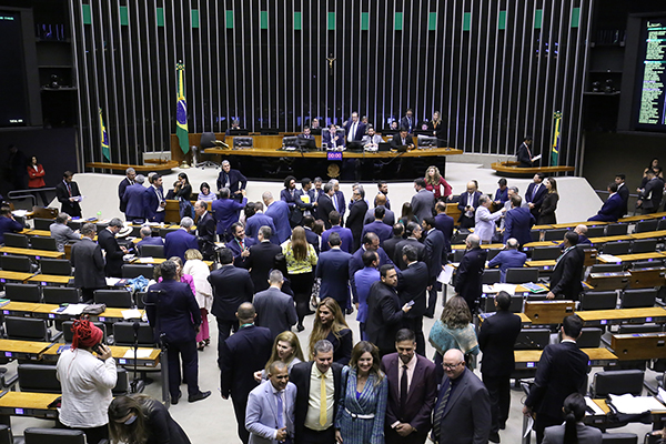 Plenário da Câmara