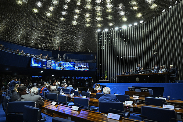Plenário do Senado Plenário do Senado