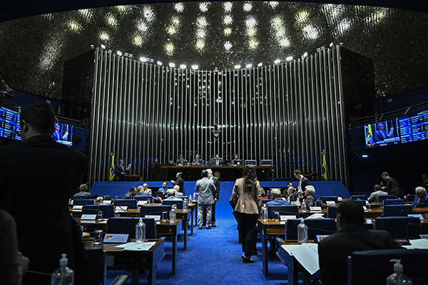 A proposta segue para análise da Câmara dos Deputados A proposta segue para análise da Câmara dos Deputados