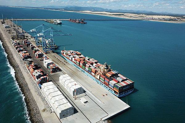 No mês passado, país registrou déficit comercial de US$ 1,77 bilhão com os americanos