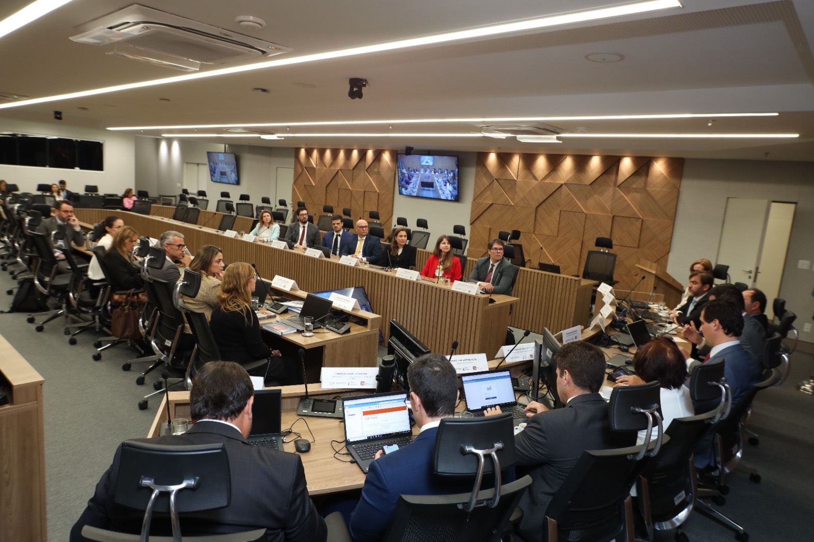 A correição acontece ao longo da semana nas unidades do MP em Salvador, Camaçari, Feira de Santana, Lauro de Freitas e Simões Filho