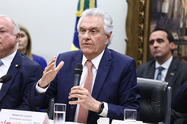 Ronaldo Caiado Ronaldo Caiado