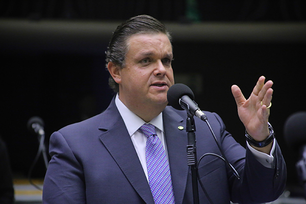 O ex-deputado federal Wolney Queiroz (PDT-PE) O ex-deputado federal Wolney Queiroz (PDT-PE)