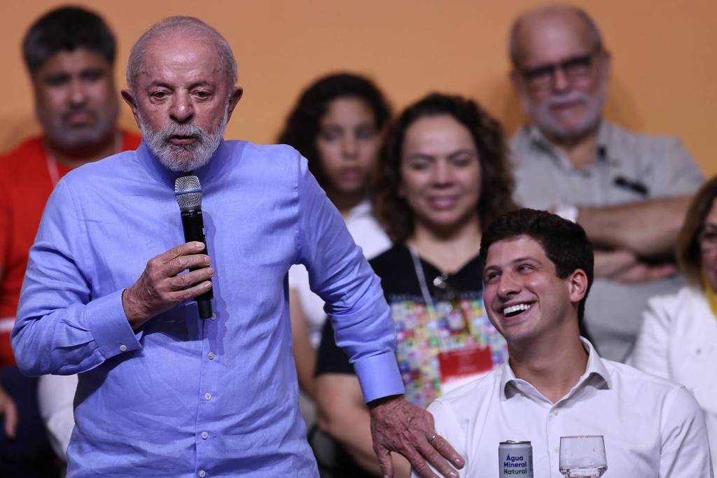 Encerramento do XVI Congresso Nacional do PSB com a presença do presidente Lula Encerramento do XVI Congresso Nacional do PSB com a presença do presidente Lula
