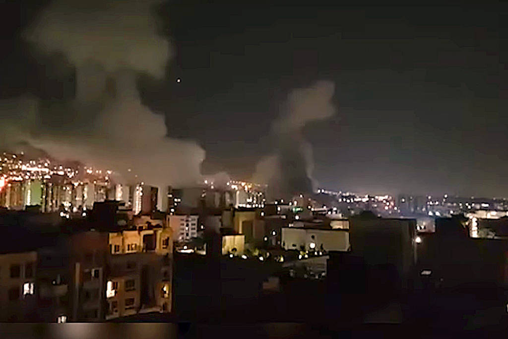 O novo foco de Israel no Irã aumenta o risco de um conflito regional de grandes proporções, com potencial envolvimento direto de potências ocidentais