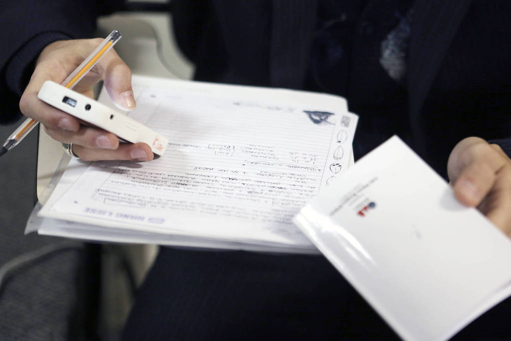 O Exame da OAB é realizado pela FGV desde 2010; no total, a banca já realizou 44 provas O Exame da OAB é realizado pela FGV desde 2010; no total, a banca já realizou 44 provas