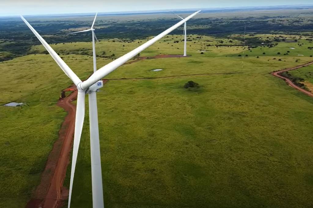 Parque Eólico Coxilha Negra Parque Eólico Coxilha Negra