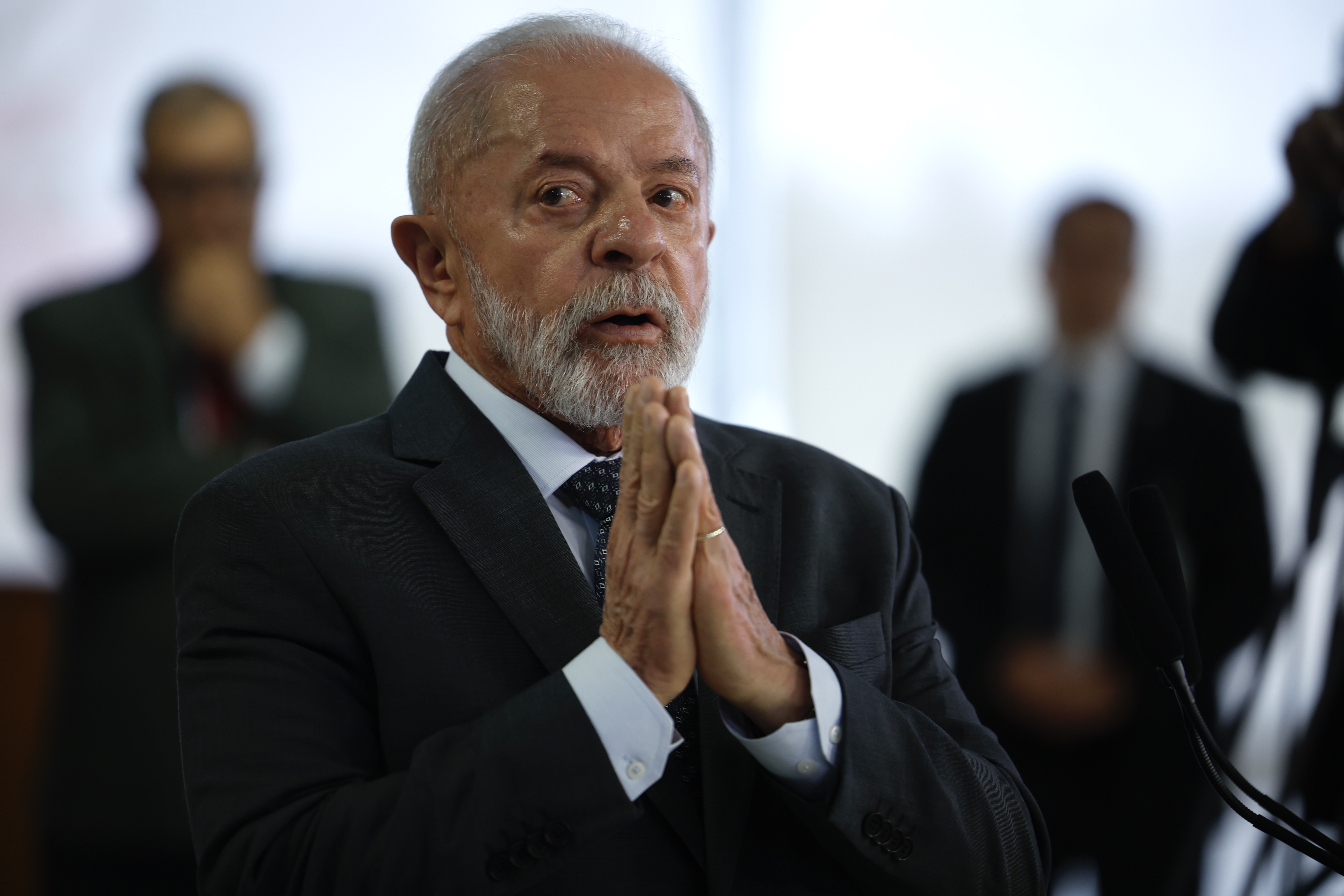 Presidente Lula (PT) Presidente Lula (PT)