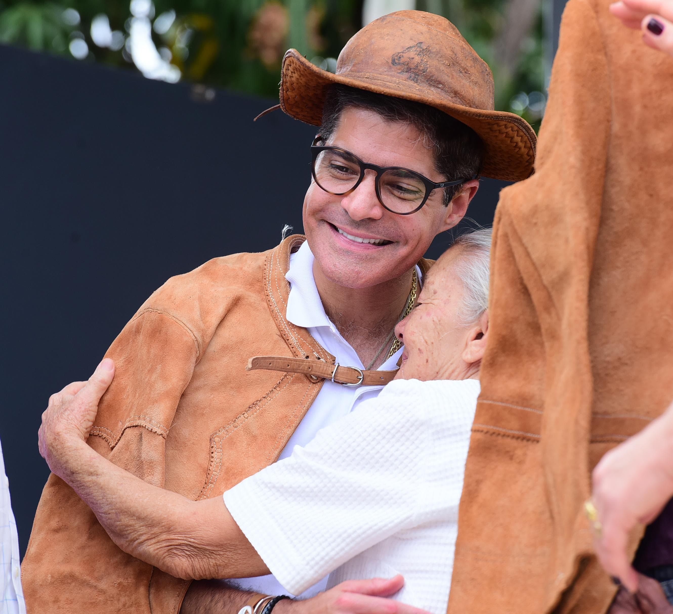 O ex-prefeito de Salvador e vice-presidente nacional do União Brasil, ACM Neto O ex-prefeito de Salvador e vice-presidente nacional do União Brasil, ACM Neto