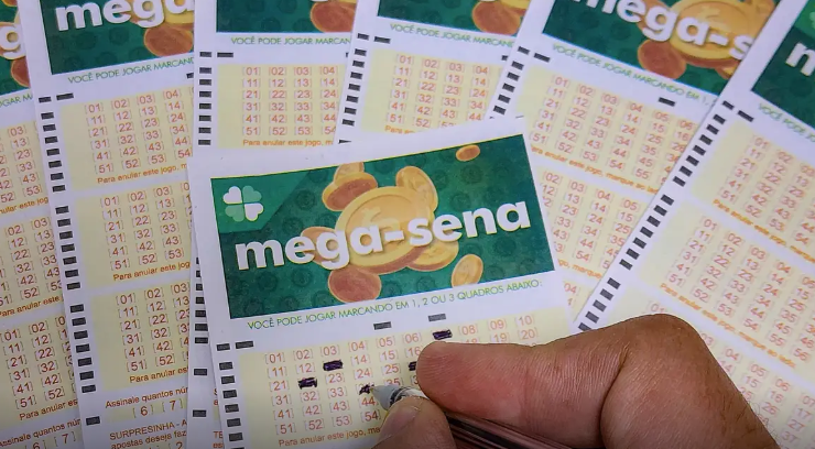 Próximo sorteio será na terça-feira (3)