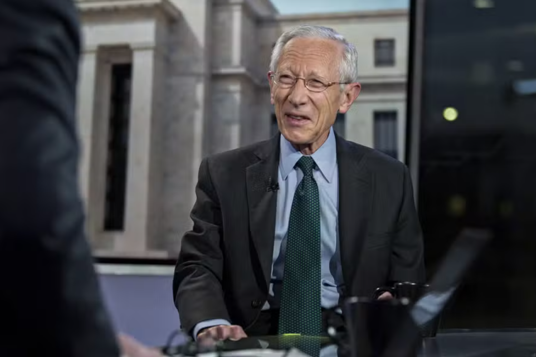 Stanley Fischer, ex-presidente do Banco de Israel e vice-presidente do Fed, o banco central americano, morre aos 81 anos Stanley Fischer, ex-presidente do Banco de Israel e vice-presidente do Fed, o banco central americano, morre aos 81 anos