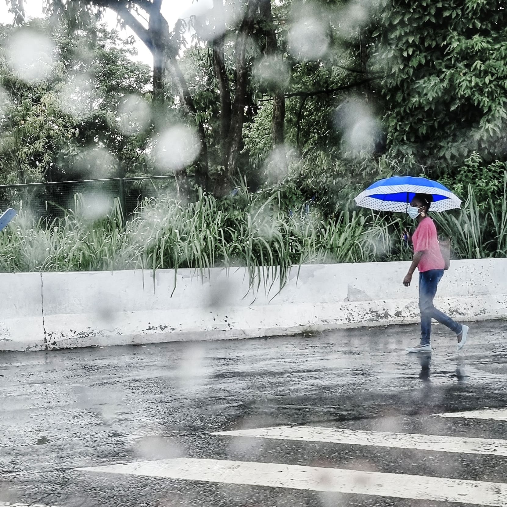 No interior o frio deve ser mais intenso, com temperaturas abaixo de 10ºC