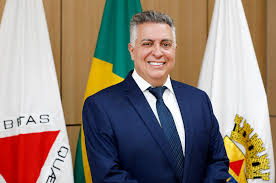 O prefeito de Belo Horizonte, Álvaro Damião