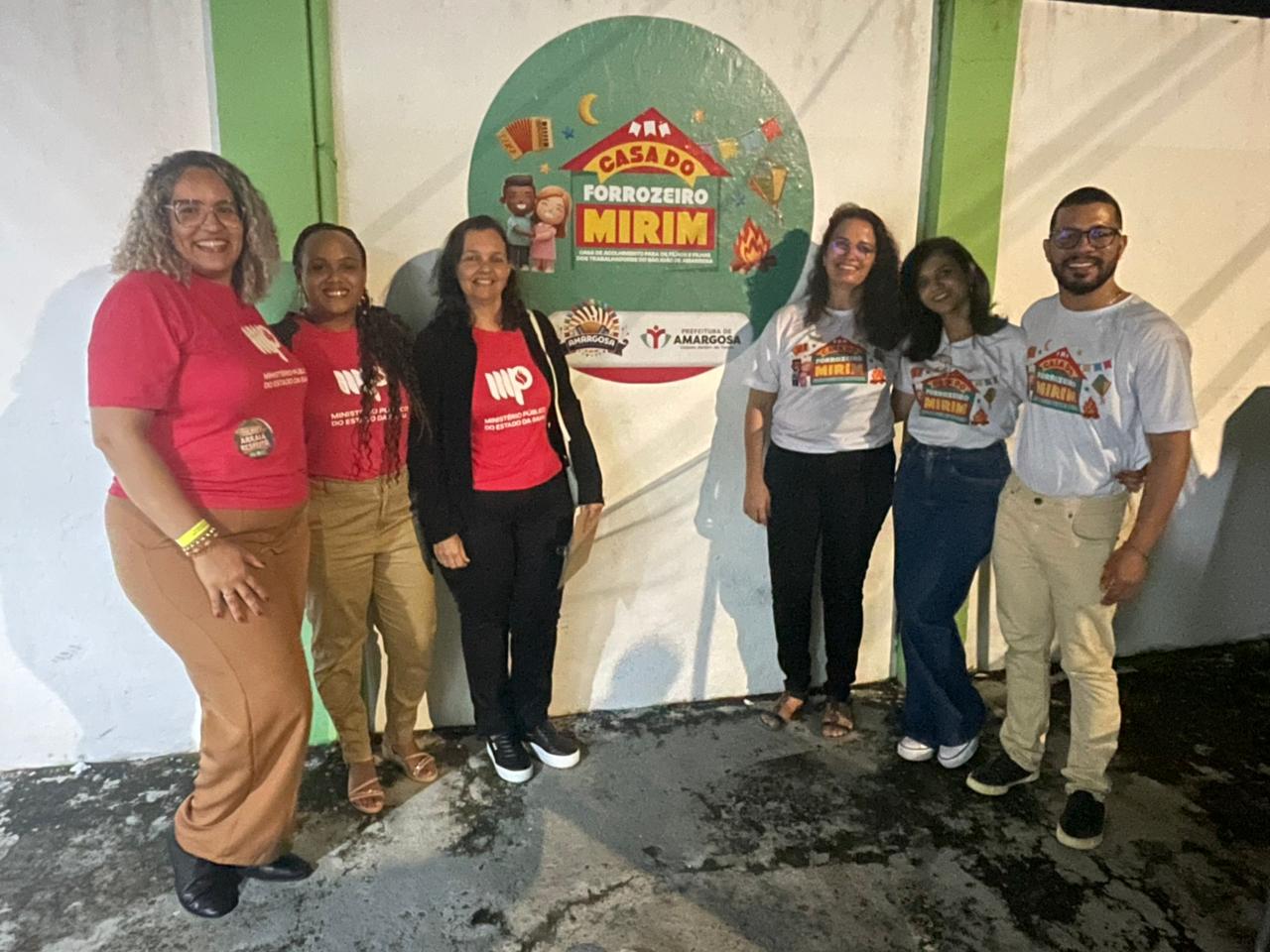 A equipe também tem realizado inspeções em pontos estratégicos