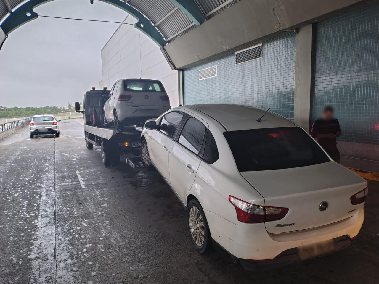As equipes do Setor de Combate ao Transporte Irregular seguem mobilizadas