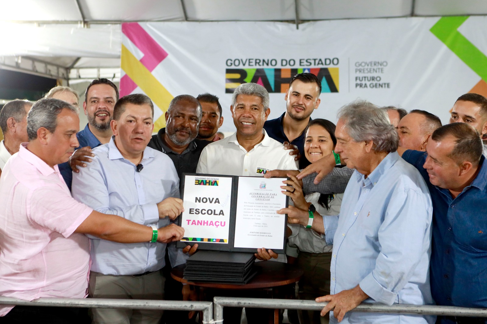 No total para os dois municípios, os investimentos nas agendas de saúde superam R$ 1,3 milhão No total para os dois municípios, os investimentos nas agendas de saúde superam R$ 1,3 milhão