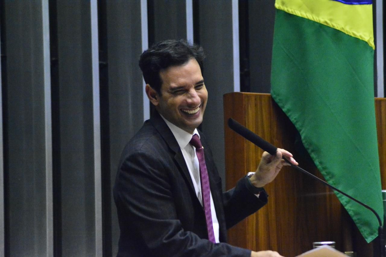 Apenas dois deputados brasileiros estarão na comitiva mundial Apenas dois deputados brasileiros estarão na comitiva mundial