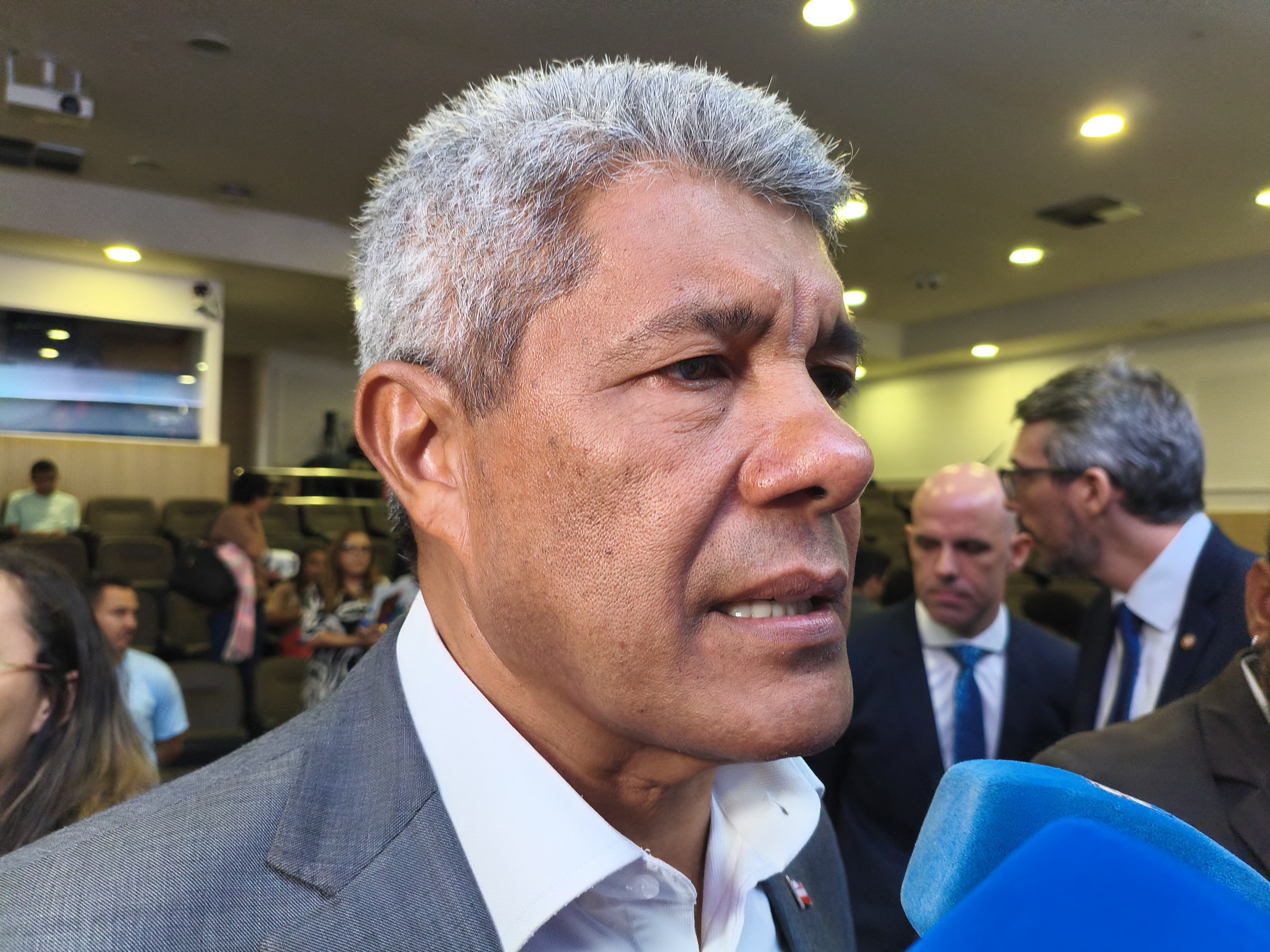 Governador Jerônimo Rodrigues (PT) Governador Jerônimo Rodrigues (PT)