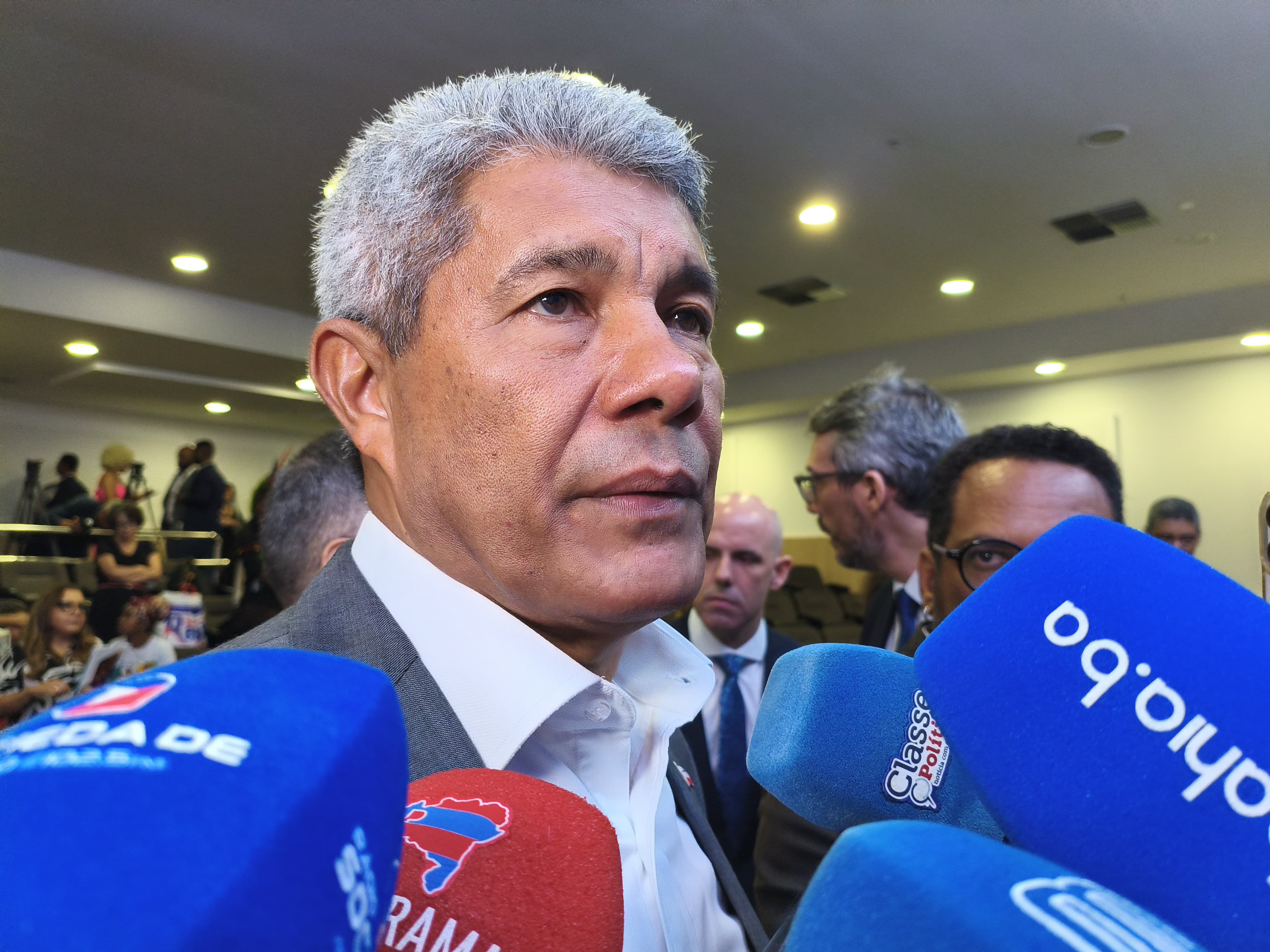 Governador Jerônimo Rodrigues (PT) Governador Jerônimo Rodrigues (PT)