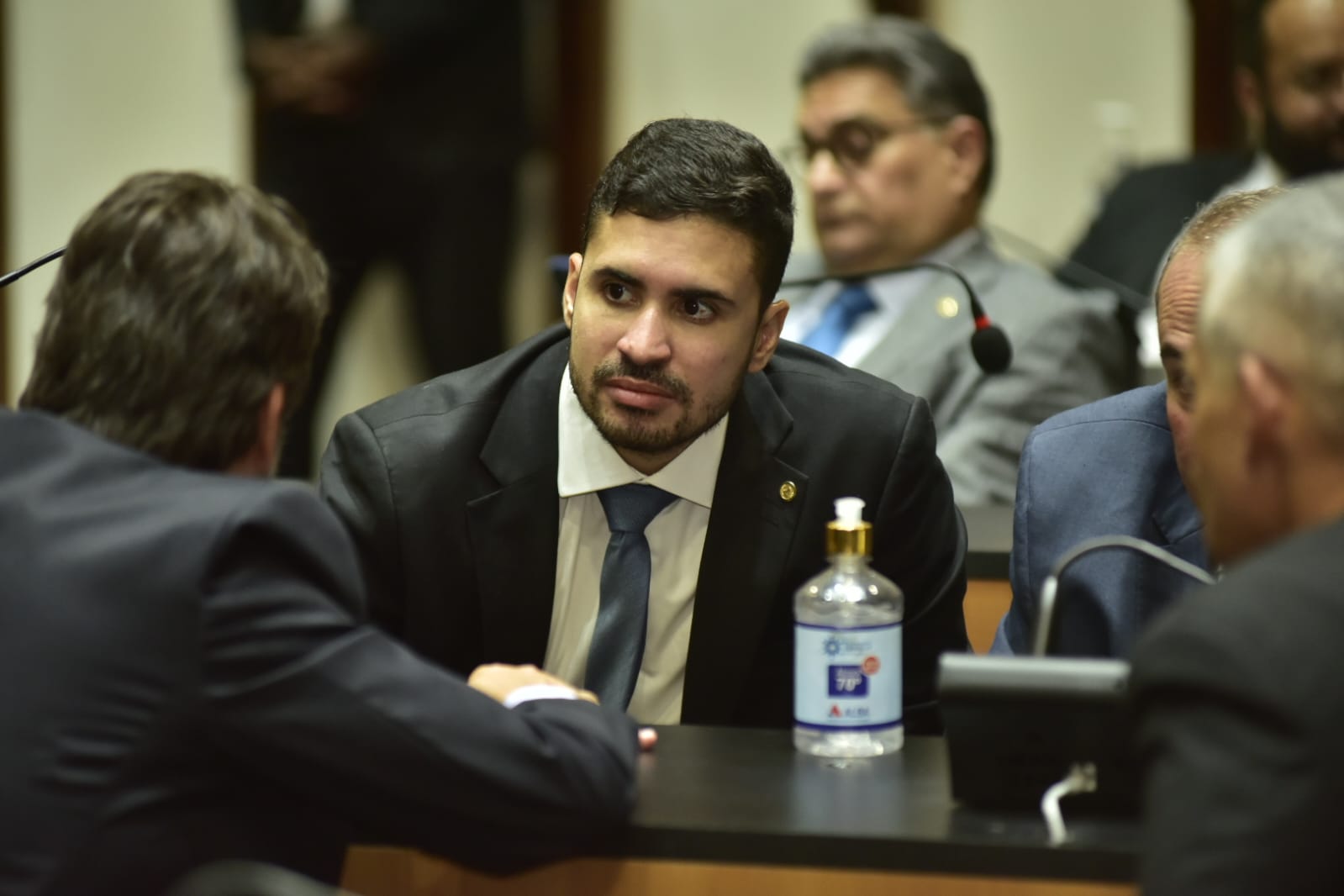 Deputado estadual Jordávio Ramos (PSDB) Deputado estadual Jordávio Ramos (PSDB)