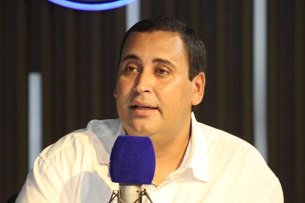 O presidente do Partido dos Trabalhadores da Bahia, Éden Valadares O presidente do Partido dos Trabalhadores da Bahia, Éden Valadares