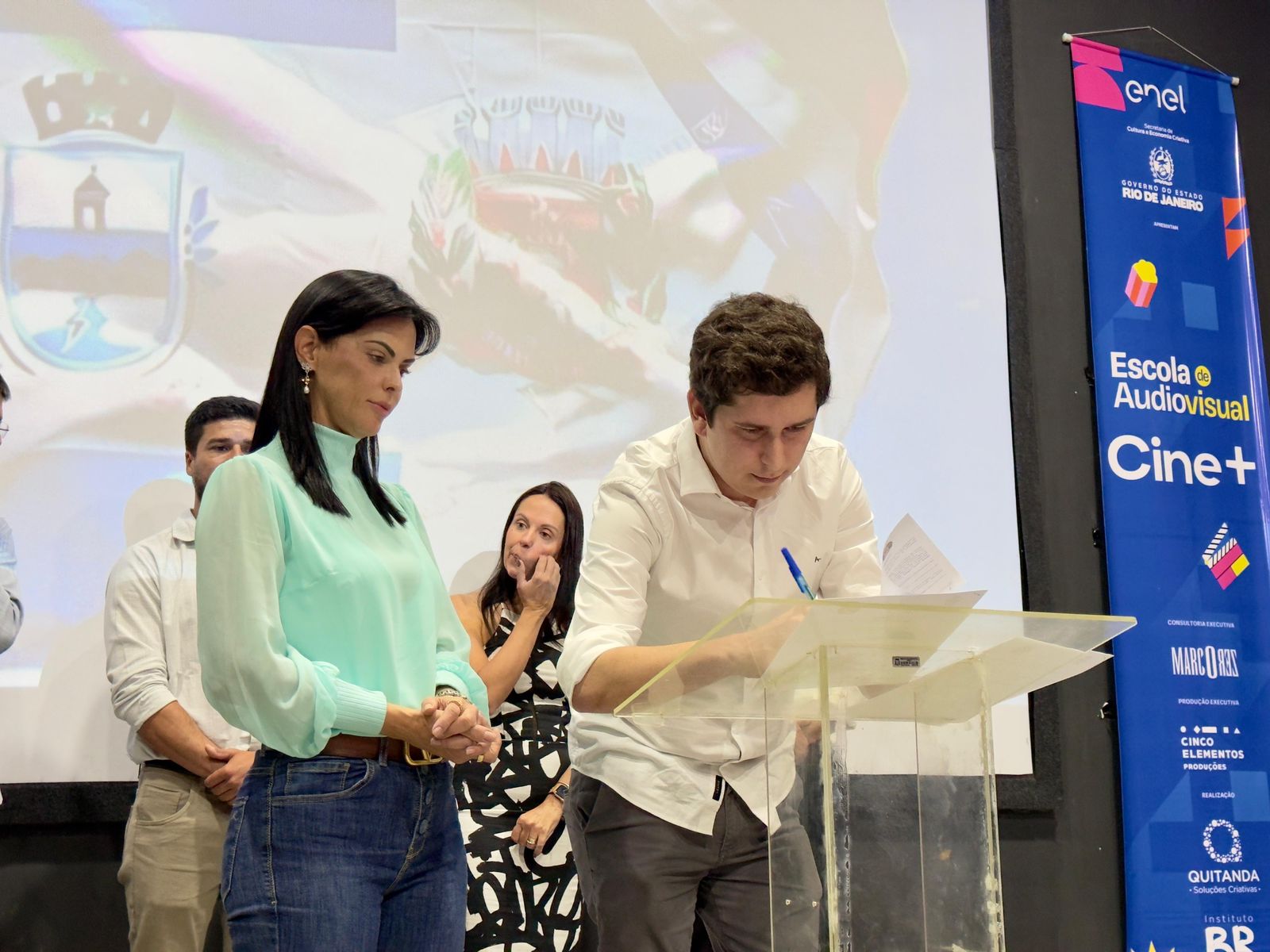 Formalização do acordo ocorreu durante a 12ª edição do Rio Wine & Food Festival, realizado no Rio Janeiro até o último domingo (8) Formalização do acordo ocorreu durante a 12ª edição do Rio Wine & Food Festival, realizado no Rio Janeiro até o último domingo (8)