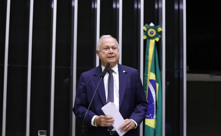 Deputado federal Paulo Azi (União Brasil) Deputado federal Paulo Azi (União Brasil)