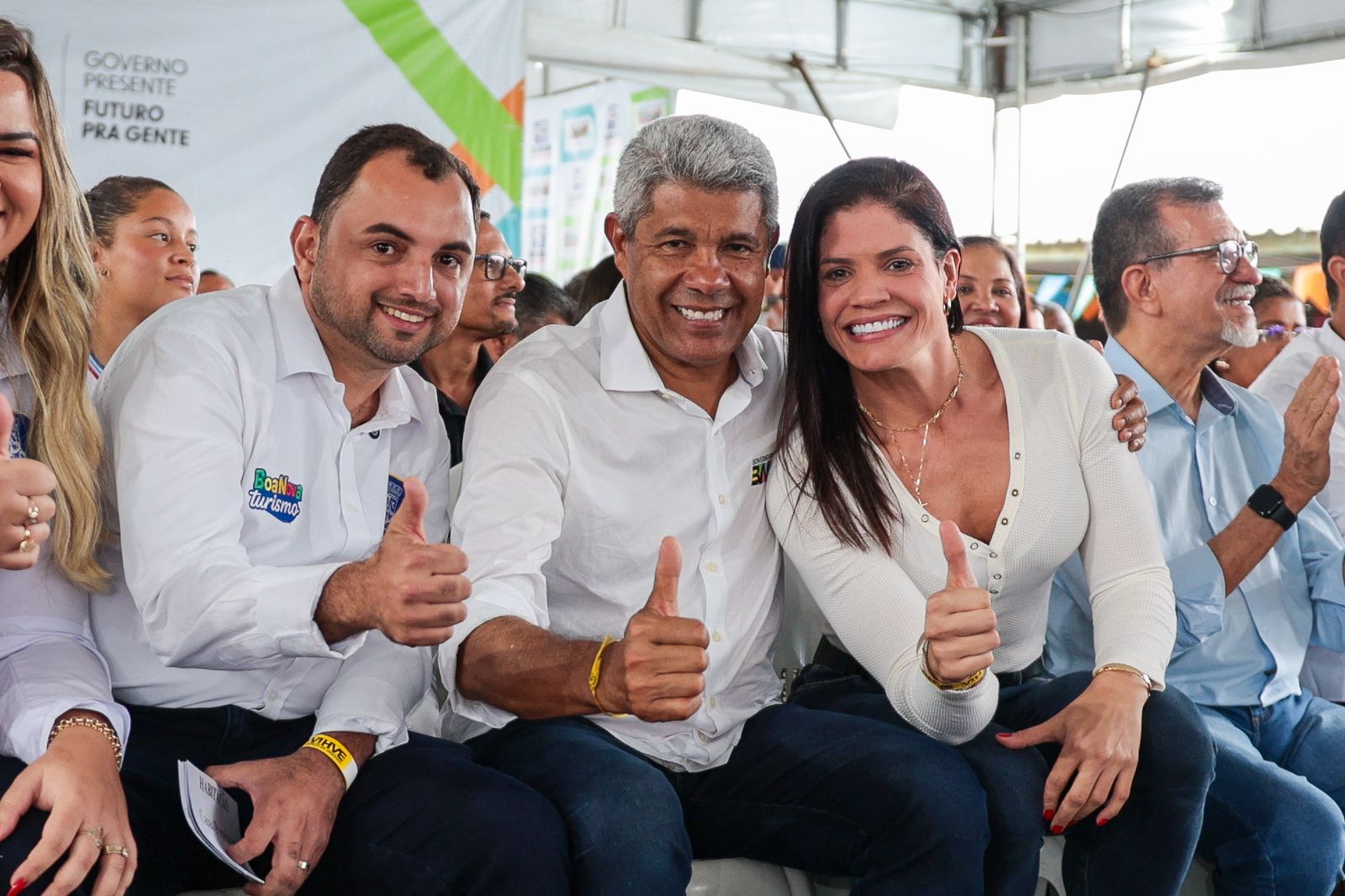 O Governo do Estado, por meio da SIHS e da Embasa, vai investir R$ 16.770.360,21 O Governo do Estado, por meio da SIHS e da Embasa, vai investir R$ 16.770.360,21