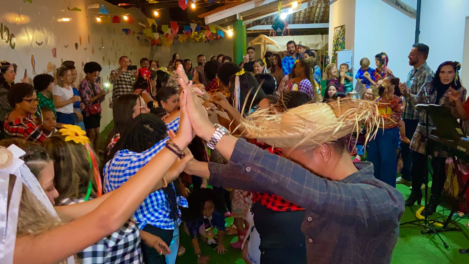 São João na Bahia tem espaços inclusivos para autistas São João na Bahia tem espaços inclusivos para autistas