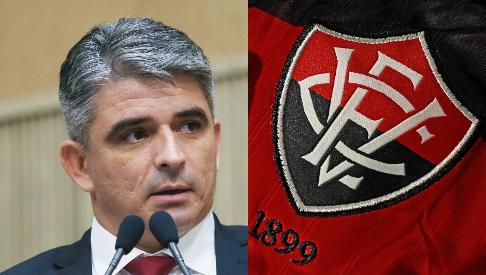 Deputado estadual Marcone Amaral (PSD)