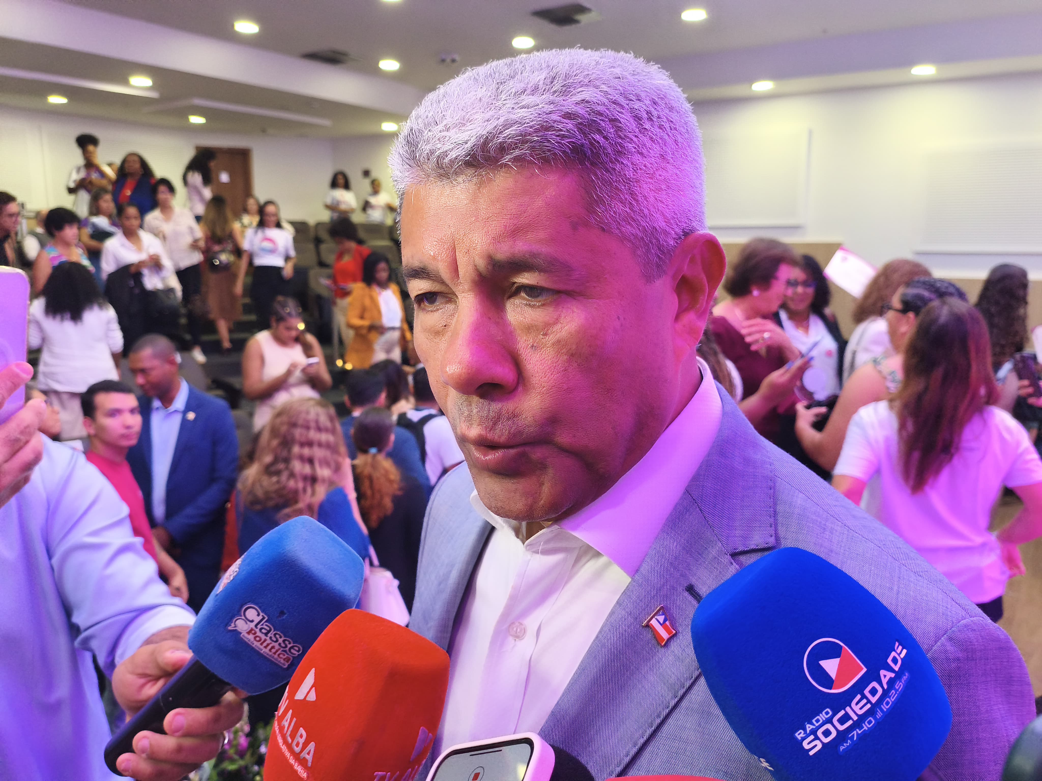 Governador Jerônimo Rodrigues Governador Jerônimo Rodrigues