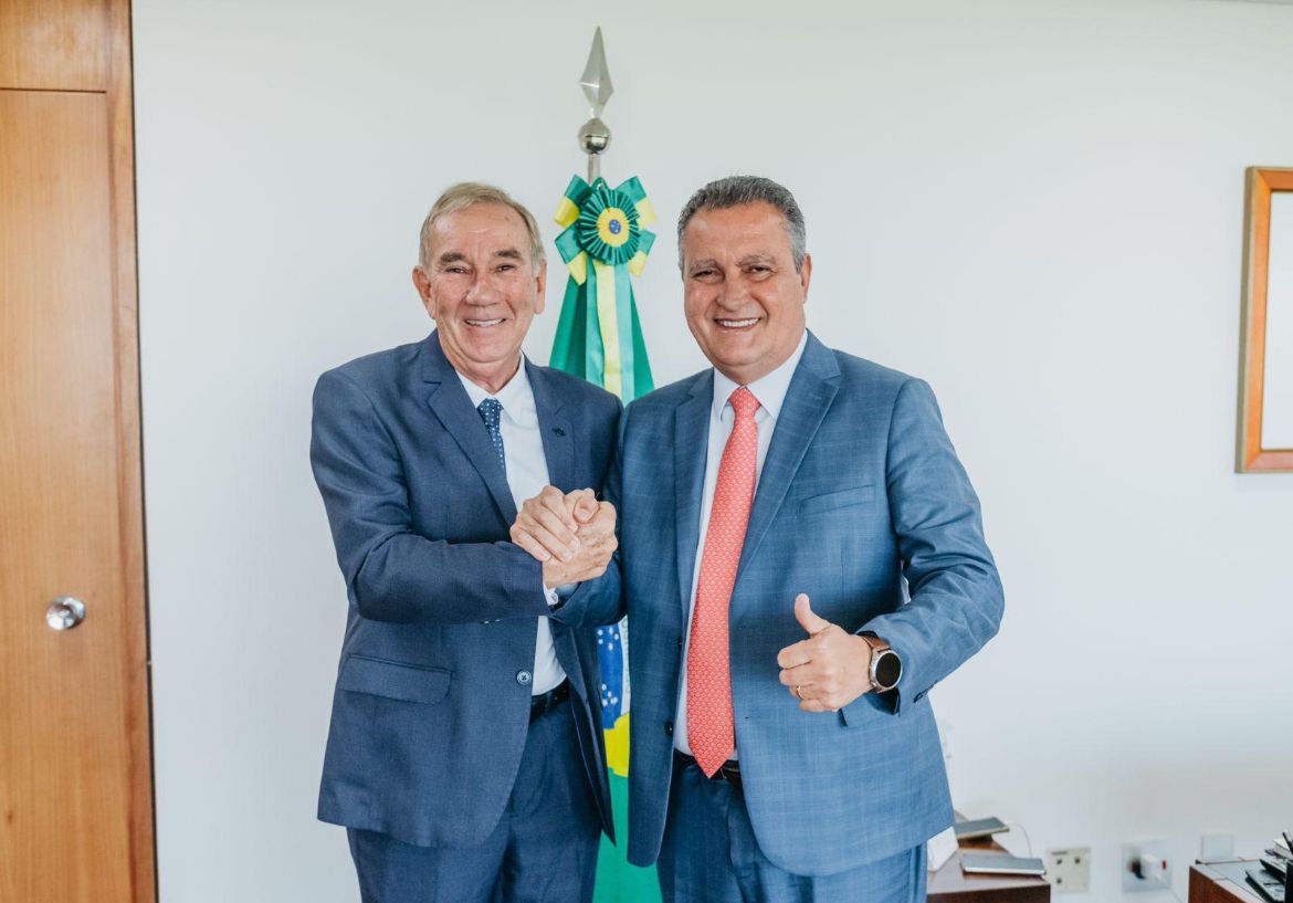 Wilson Paes Cardoso (PSB) e Rui Costa (PT)