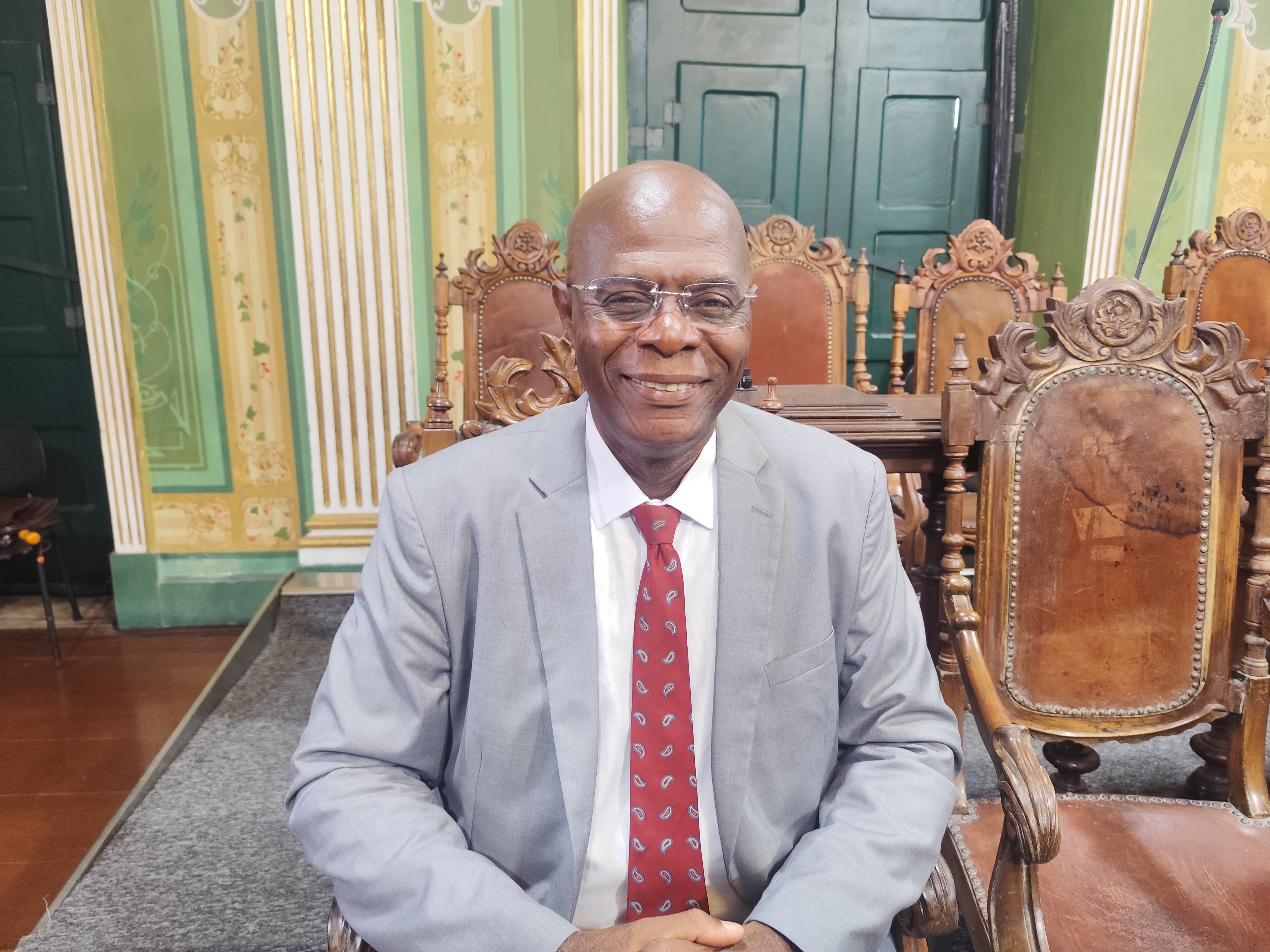 O vereador Hamilton Assis (PSOL) O vereador Hamilton Assis (PSOL)