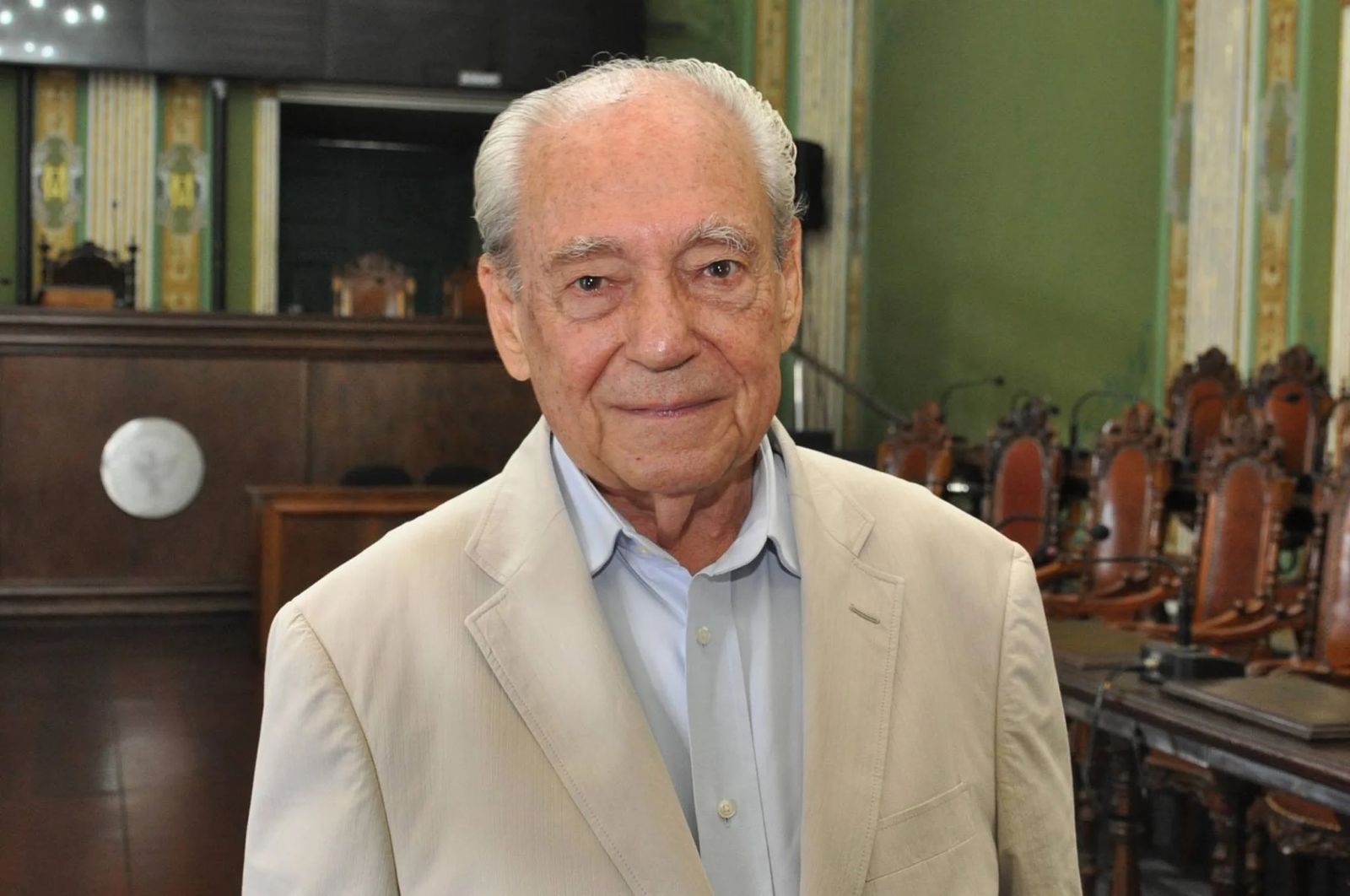 Waldir Pires Waldir Pires