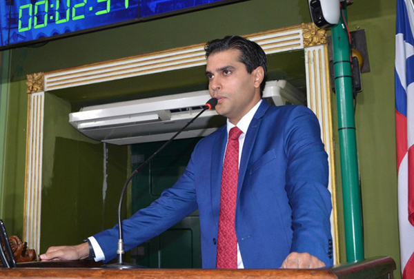 Presidente da Comissão de Ética, o vereador Alexandre Aleluia (PL) Presidente da Comissão de Ética, o vereador Alexandre Aleluia (PL)