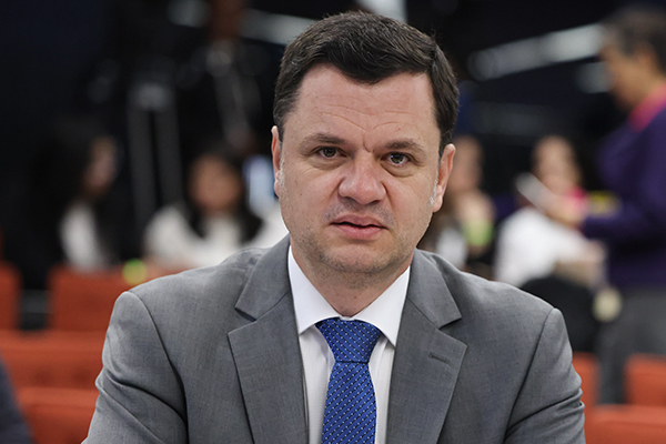 O ex-ministro da Justiça Anderson Torres O ex-ministro da Justiça Anderson Torres