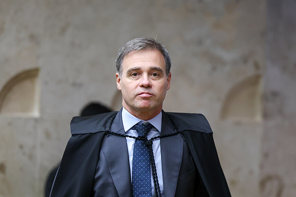 André Mendonça André Mendonça