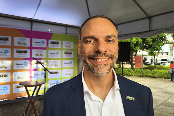 O secretário do Trabalho, Emprego, Renda e Esporte da Bahia (Setre), Augusto Vasconcelos O secretário do Trabalho, Emprego, Renda e Esporte da Bahia (Setre), Augusto Vasconcelos