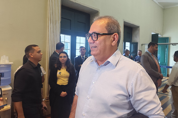 O presidente da Câmara de Vereadores de Salvador, Carlos Muniz (PSDB) O presidente da Câmara de Vereadores de Salvador, Carlos Muniz (PSDB)