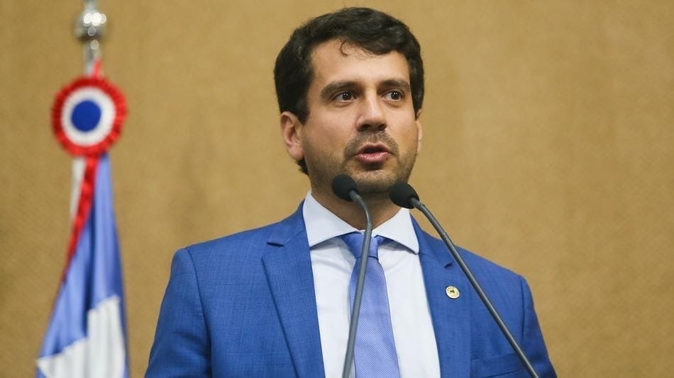 Deputado Manuel Rocha
