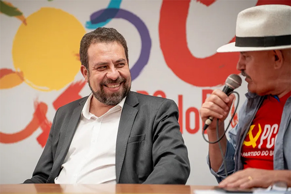 Guilherme Boulos Guilherme Boulos